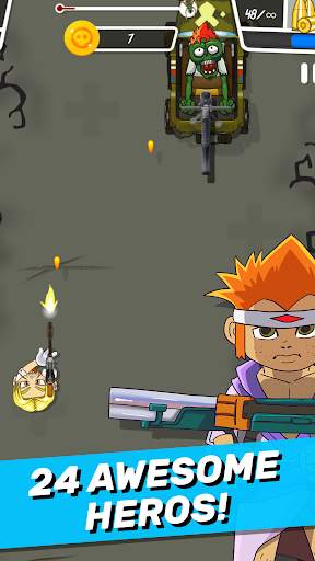 Yo Zombies! screenshot 6