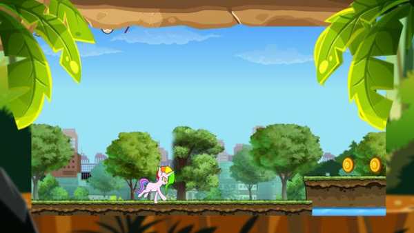 My little unicorn runner 2018 screenshot 4