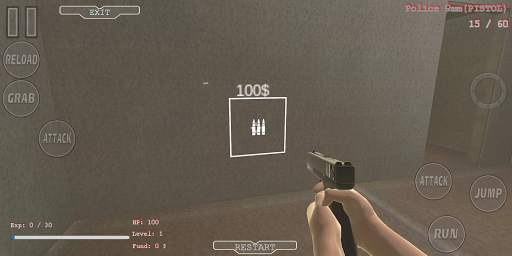 zombies Hunter : simulator screenshot 6