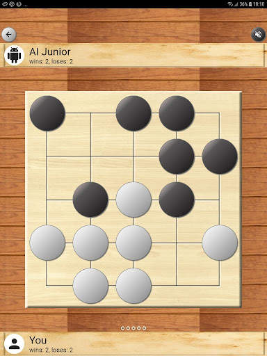 Five Field Kono screenshot 5