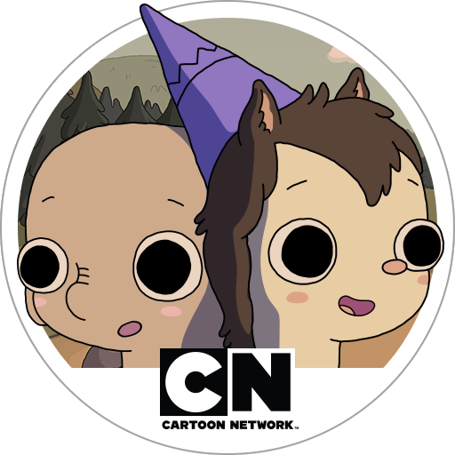 Summer Camp Island AR icon