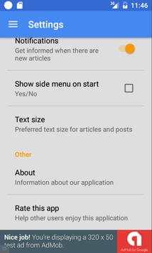 Update Android Version screenshot 5