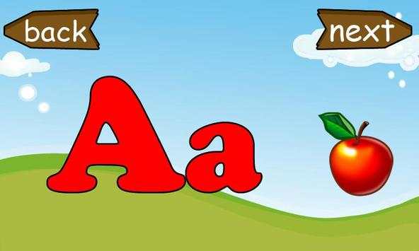 Teach Me 4 Kids ABC 123 скриншот 3