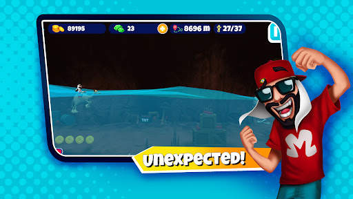 Mussoumano Game V4 screenshot 8