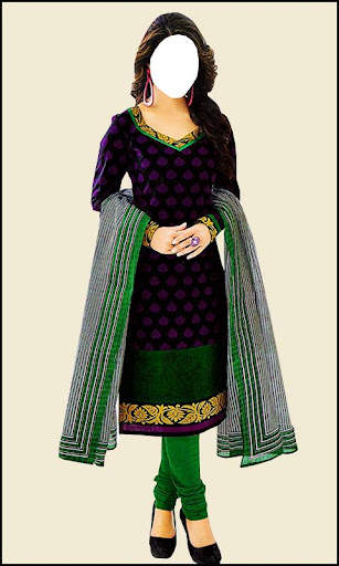 Women Churidar Dresses screenshot 6