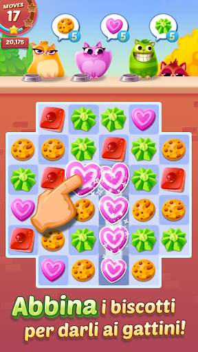 Cookie Cats screenshot 1