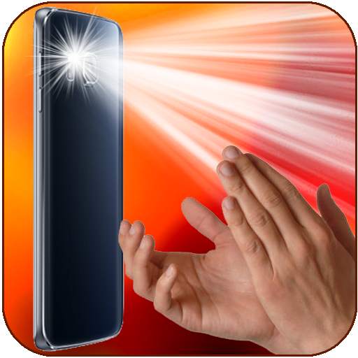 Torch Flashlight On Clap 1.7