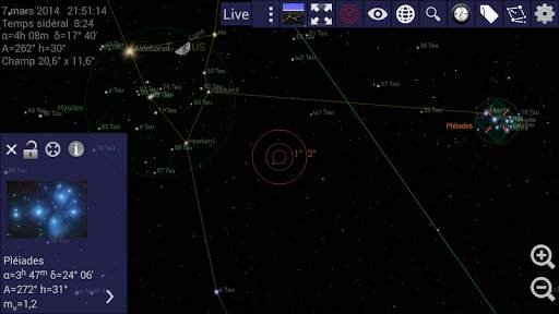 Mobile Observatory 2 screenshot 1