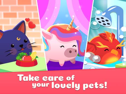 Animal Rescue: Pet Shop Story screenshot 7