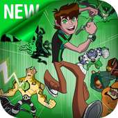 Ultimate Ben 10 Adventure icon