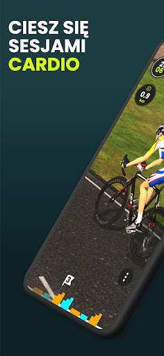 CycleGo - Rowerze i Bieganie screenshot 2