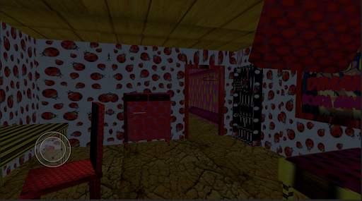 Horror LadyBug Granny скриншот 4