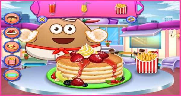 Cooking Pou Let's Cook! screenshot 3