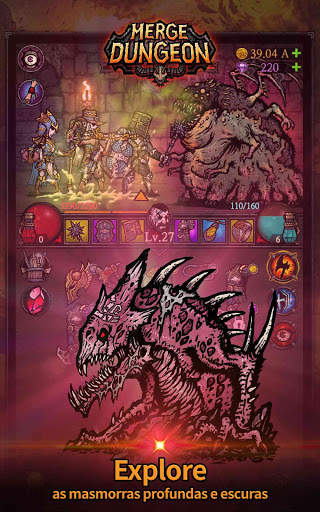 Merge Dungeon screenshot 9