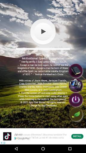 Bible Companion for your Current Bible Application screenshot 3