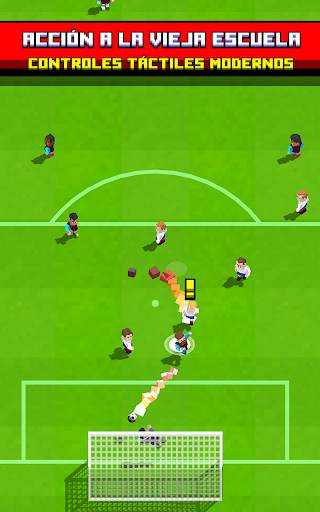 Retro Soccer - Arcade Football screenshot 3
