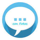 ikon Chat Con Fotos