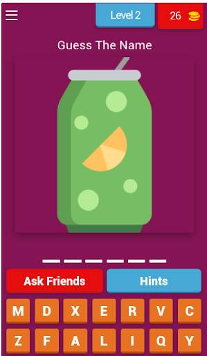 Guess The Logo: Food screenshot 3