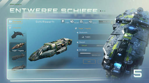 Nova Empire: Space-Commander screenshot 5