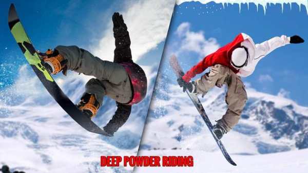 Snowboard Maestro : Discesa Snowboard screenshot 2