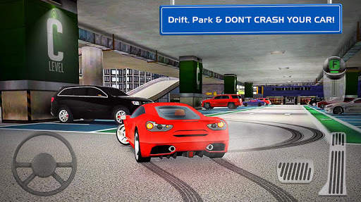 Multi Level 7 Car Parking Sim screenshot 9