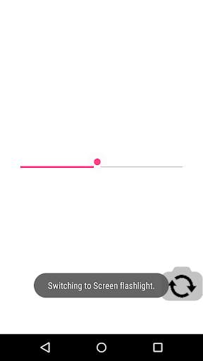 Flashlight screenshot 3