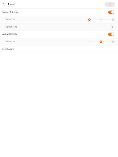 Wisenet SmartCam  screenshot 18