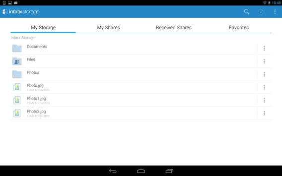 Inbox Storage screenshot 7