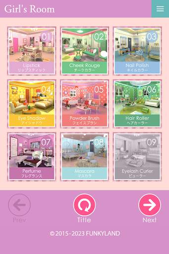 Escape Girl's Room screenshot 10
