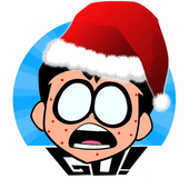 Titans Go Run Hero icon