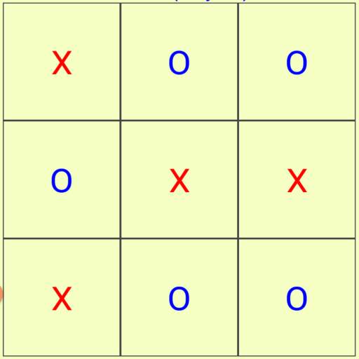 Tic Tac Toe (Noughts and Crosses) - No Ads Free 1.3