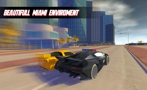 Miami Police Department Sim screenshot 3