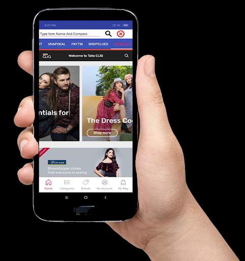 SMART SHOPPING APP  ( Price Compare ) screenshot 3
