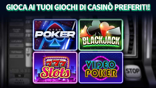 House of Poker - Texas Holdem screenshot 5