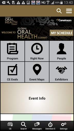 Carestream Dental GOHS 2016 screenshot 2