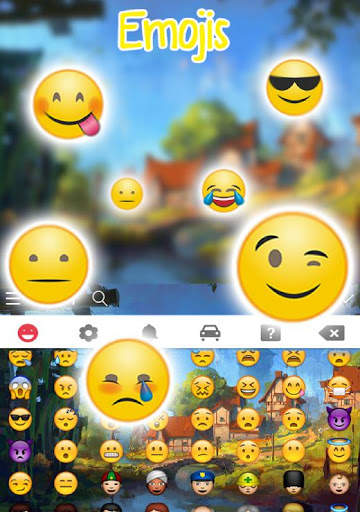 Gaming Keyboard Theme screenshot 3