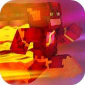 Mod Flash for MCPE 1.0.1