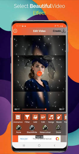 Music Video Maker 2021 screenshot 5