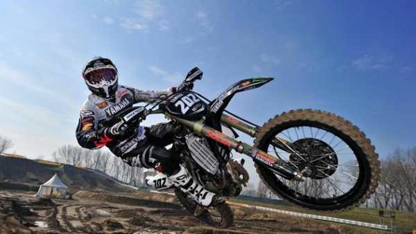 Supercross Racing Wallpaper screenshot 13