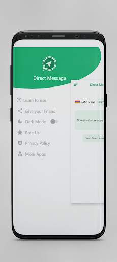 Direct Message for WhatsApp screenshot 5