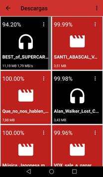HD All Video-Downloader Free Player скриншот 1