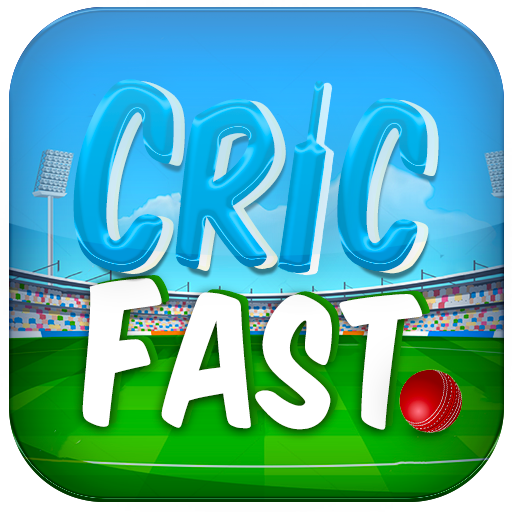 Cric Fast - Live Cricket Scores &amp; Updates icon