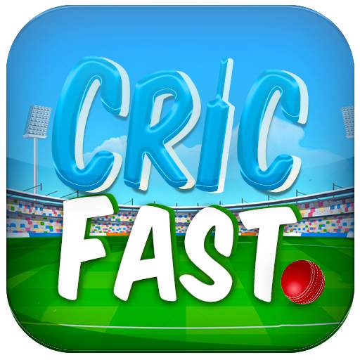 Cric Fast - Live Cricket Scores & Updates 1.0