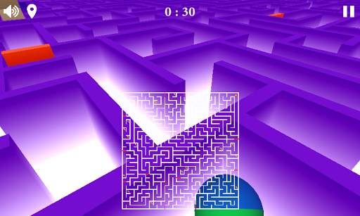Maze 3D screenshot 5