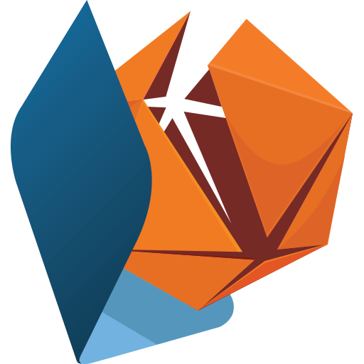 Geometria plana e espacial icon
