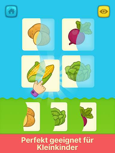 Erste Worte - Kinder Spiele screenshot 8