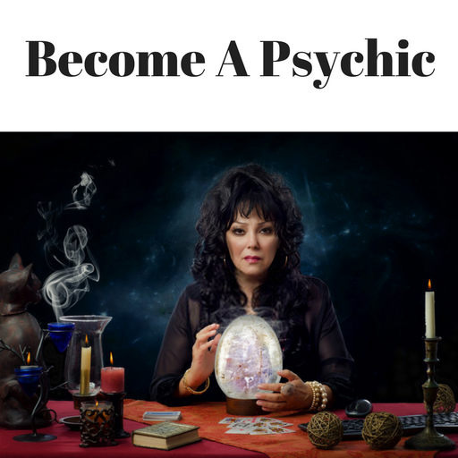 How to Become a Psychic icon