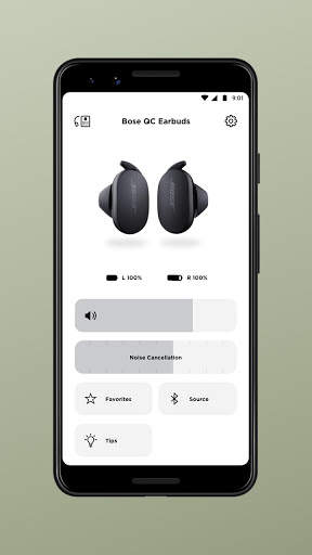Bose Music screenshot 6
