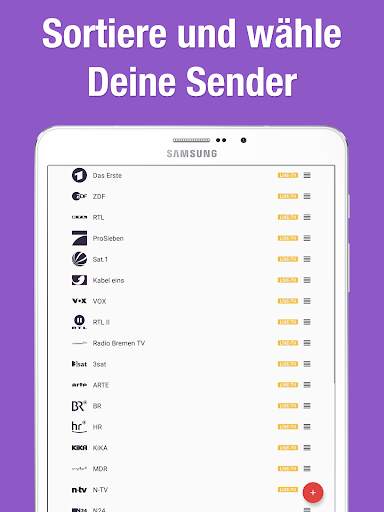 TV.de TV Programm App screenshot 12