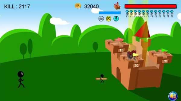 King Castle Defense screenshot 1